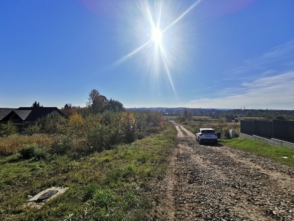 Działka budowlana na sprzedaż Kraków, Dębniki, Sidzina  865m2 Foto 1