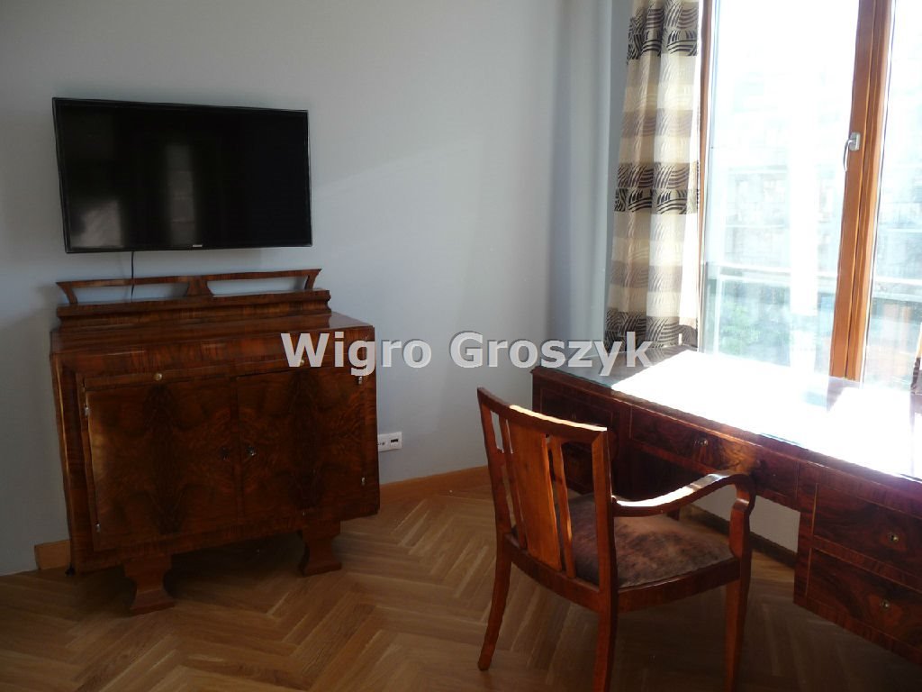 Mieszkanie czteropokojowe  na wynajem Warszawa, Mokotów, Sadyba, Bernardyńska  94m2 Foto 12