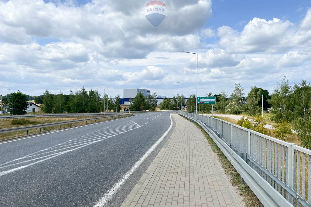 Działka przemysłowo-handlowa na sprzedaż Mszczonów  7 600m2 Foto 11