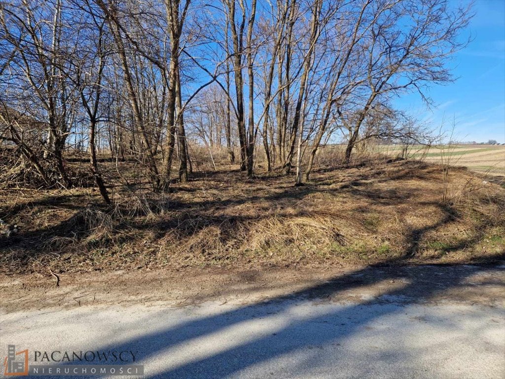 Działka budowlana na sprzedaż Kocmyrzów  1 500m2 Foto 6