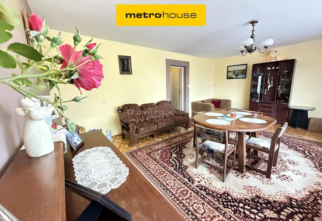 Przestronny dom z potencjałem, 3 poziomy, garaż, 550 m² działki Łuków, Kleeberga  280m2 Foto 1