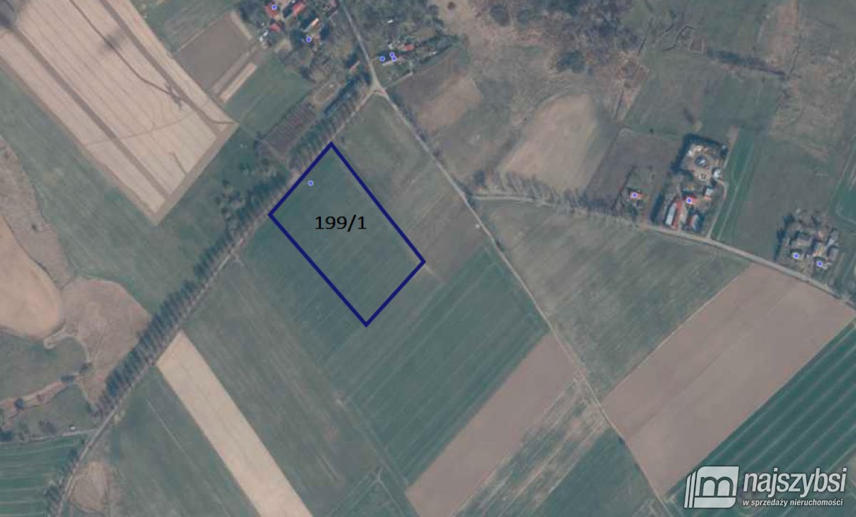 Działka rolna na sprzedaż Świecie Kołobrzeskie, Wieś  34 200m2 Foto 1