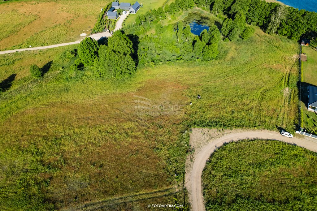 Działka budowlana na sprzedaż Kosewo  4 041m2 Foto 8