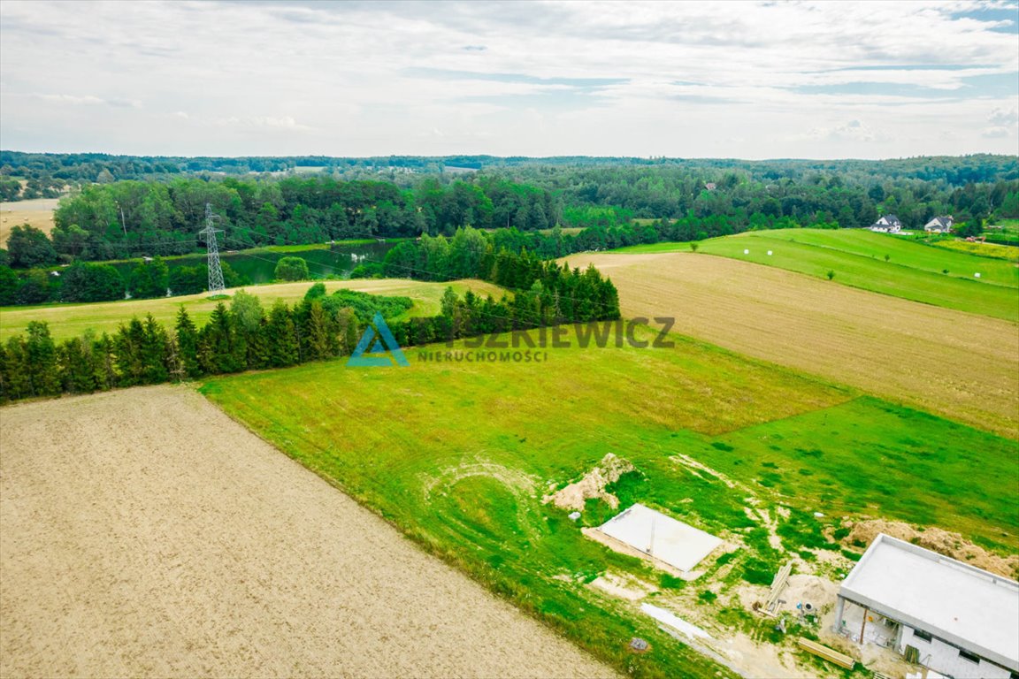 Działka budowlana na sprzedaż Głodowo  5 712m2 Foto 2