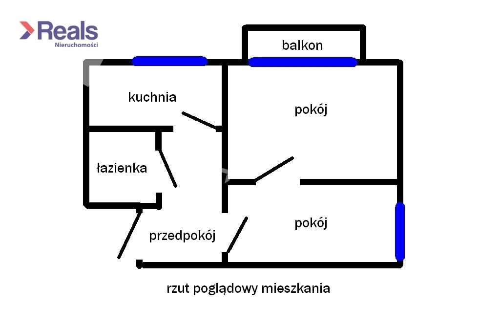 Mieszkanie dwupokojowe na sprzedaż Warszawa, Praga-Południe, Grochów, Kirasjerów  39m2 Foto 2