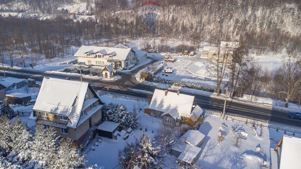 Dom na sprzedaż Zawoja, Koziny  87m2 Foto 4