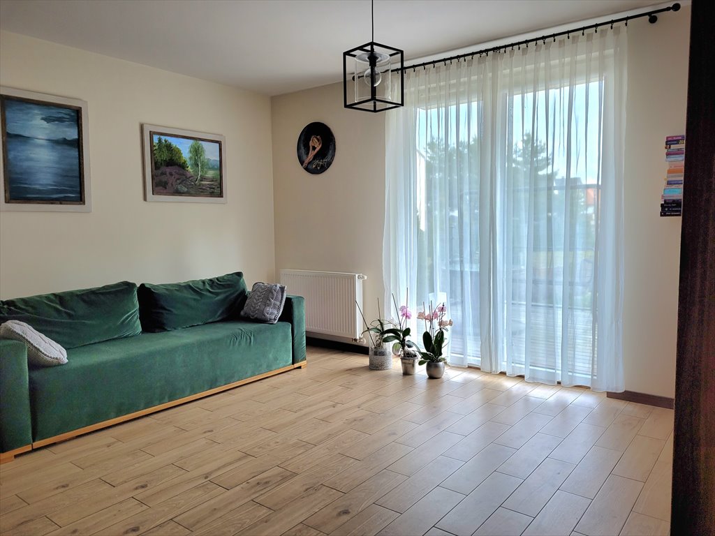 Mieszkanie trzypokojowe na sprzedaż Rumia, Zagórze, Jachtowa  52m2 Foto 8