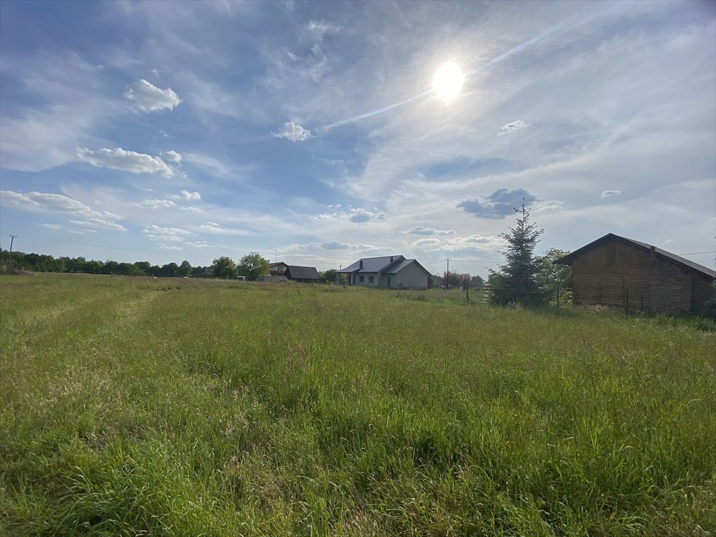 Działka budowlana na sprzedaż Zaborze, Zaborze, Czereśniowa  1 036m2 Foto 1