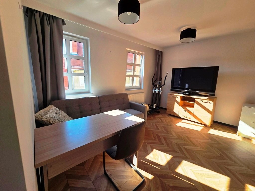 Polecam nowoczesne 2-pokojowe mieszkanie 35 m² z windą w Zgorzelcu Zgorzelec  35m2 Foto 1