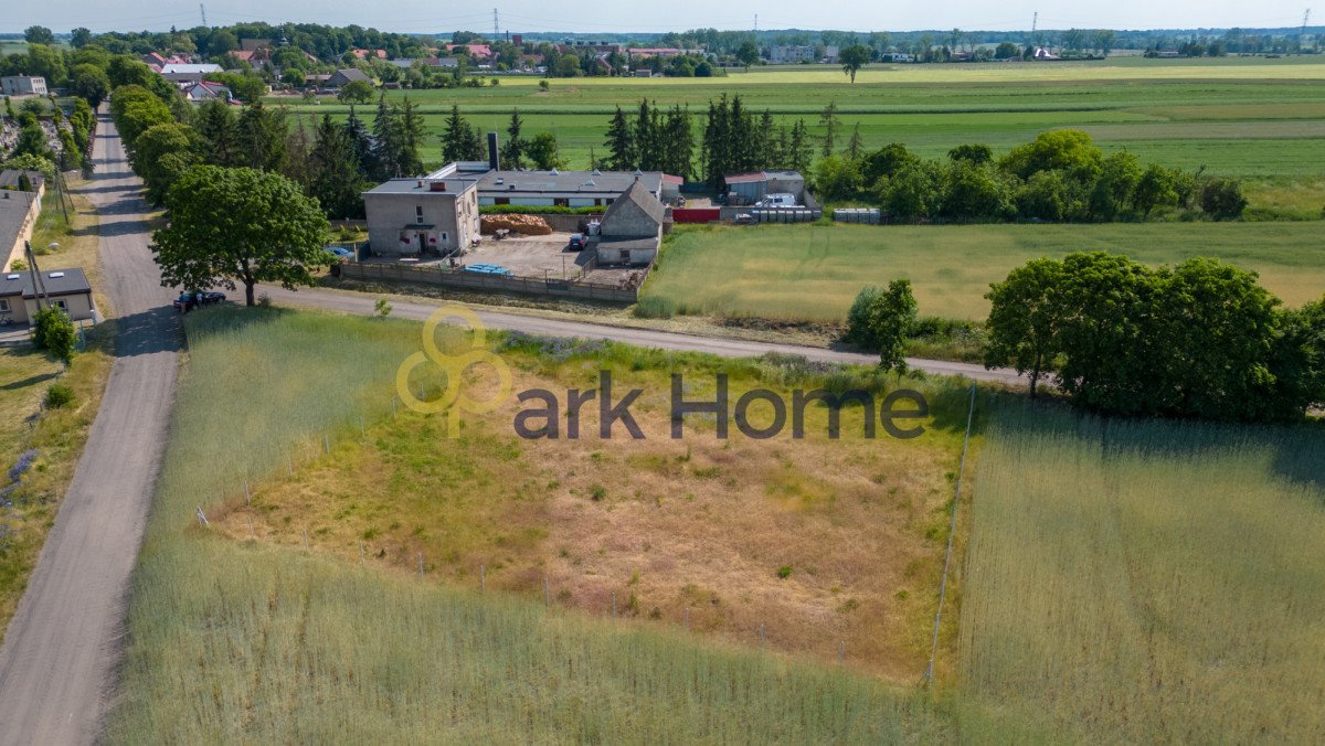 Działka budowlana na sprzedaż Brody  1 000m2 Foto 2