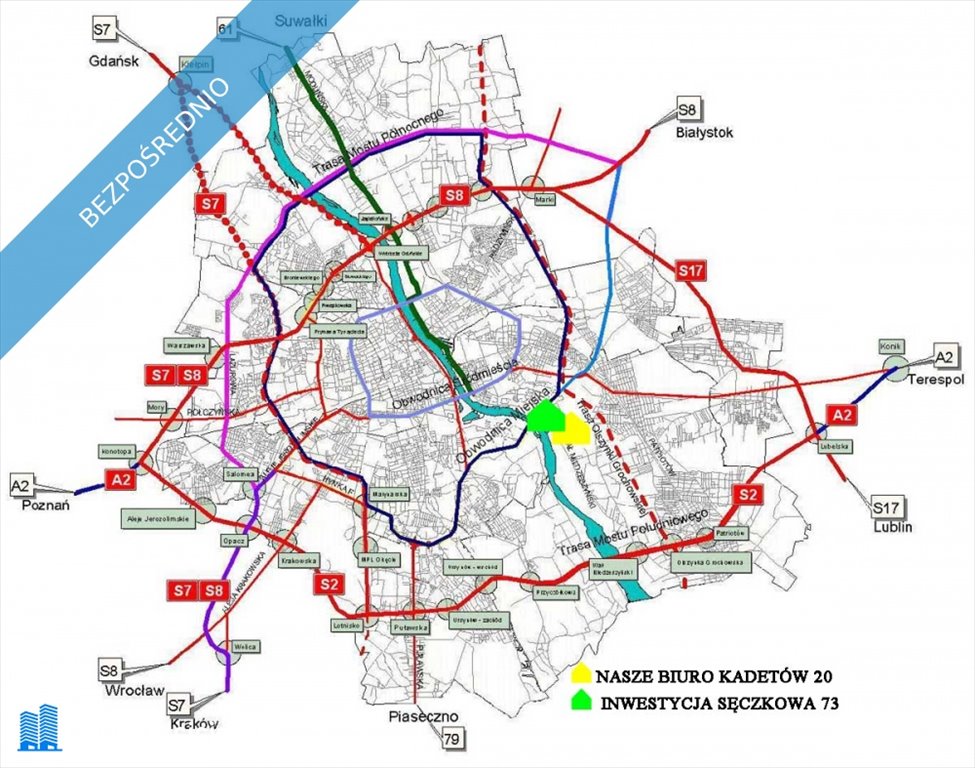 Dom na sprzedaż Warszawa, Wawer, Sęczkowa 73  80m2 Foto 12