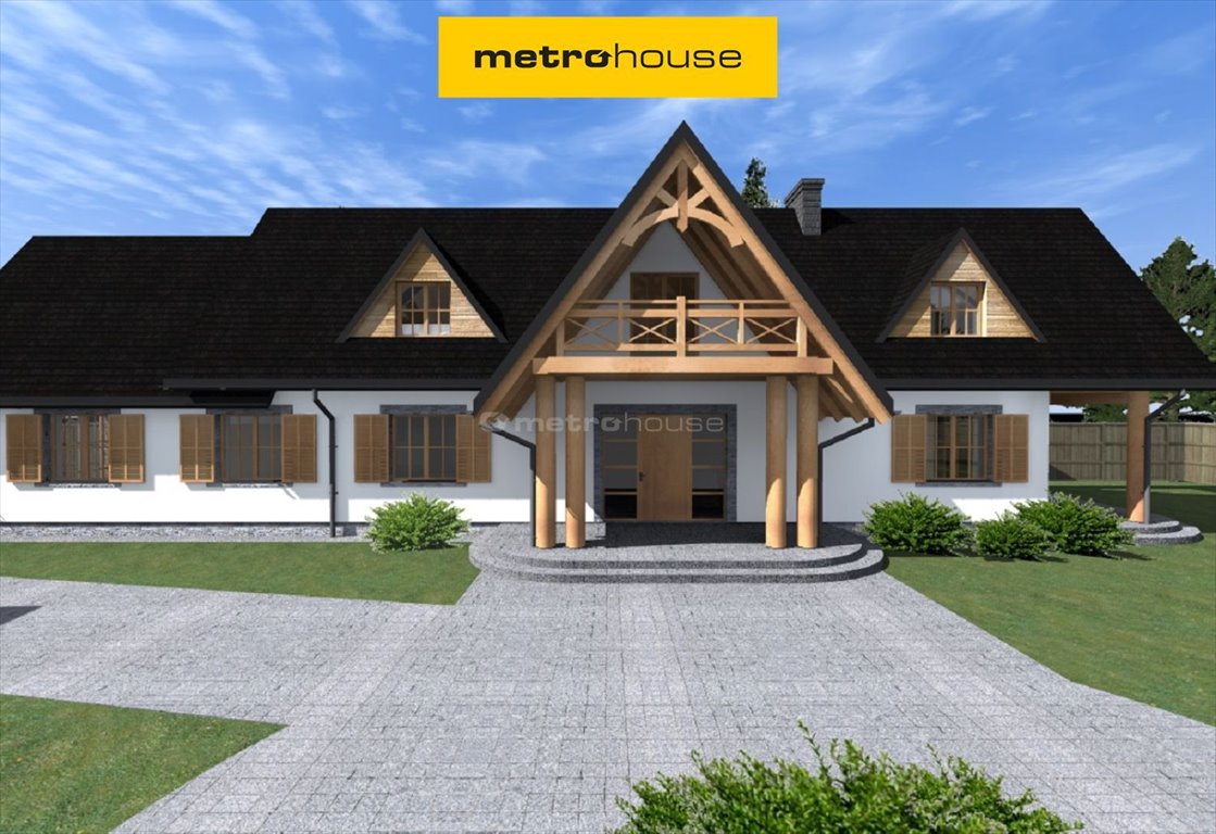 Dom na sprzedaż Tarnowska Wola  160m2 Foto 1