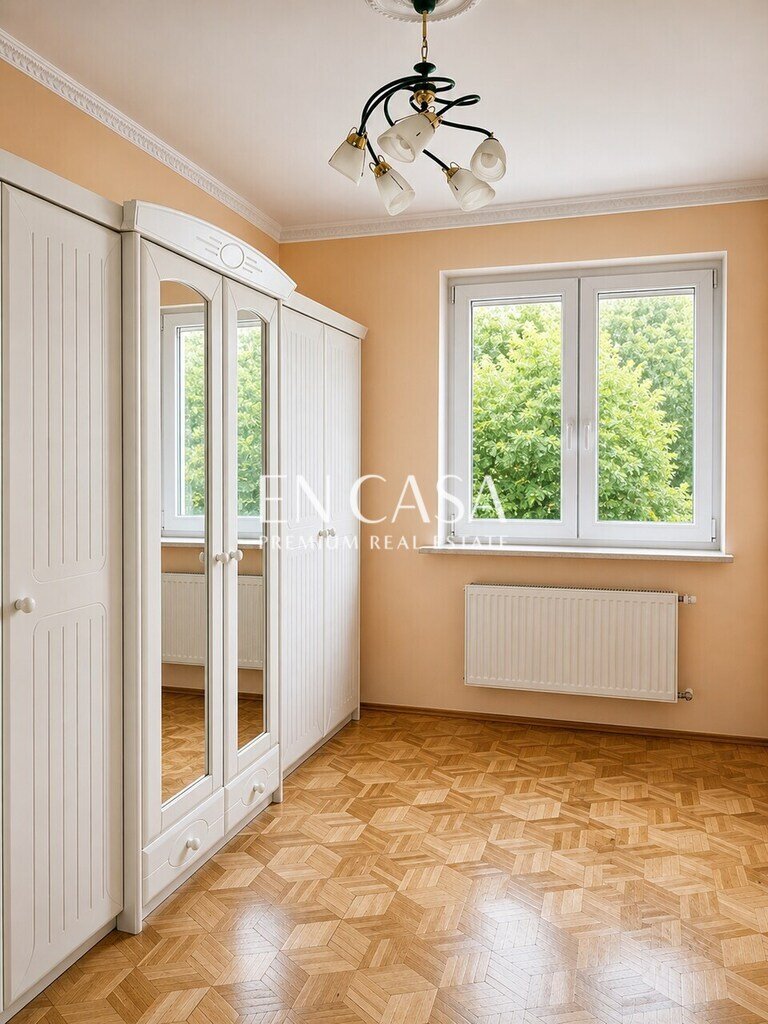 Dom bliźniak 182 m² z garażem i ogrodem w Nadarzynie Nadarzyn, Kasztanowa  182m2 Foto 1