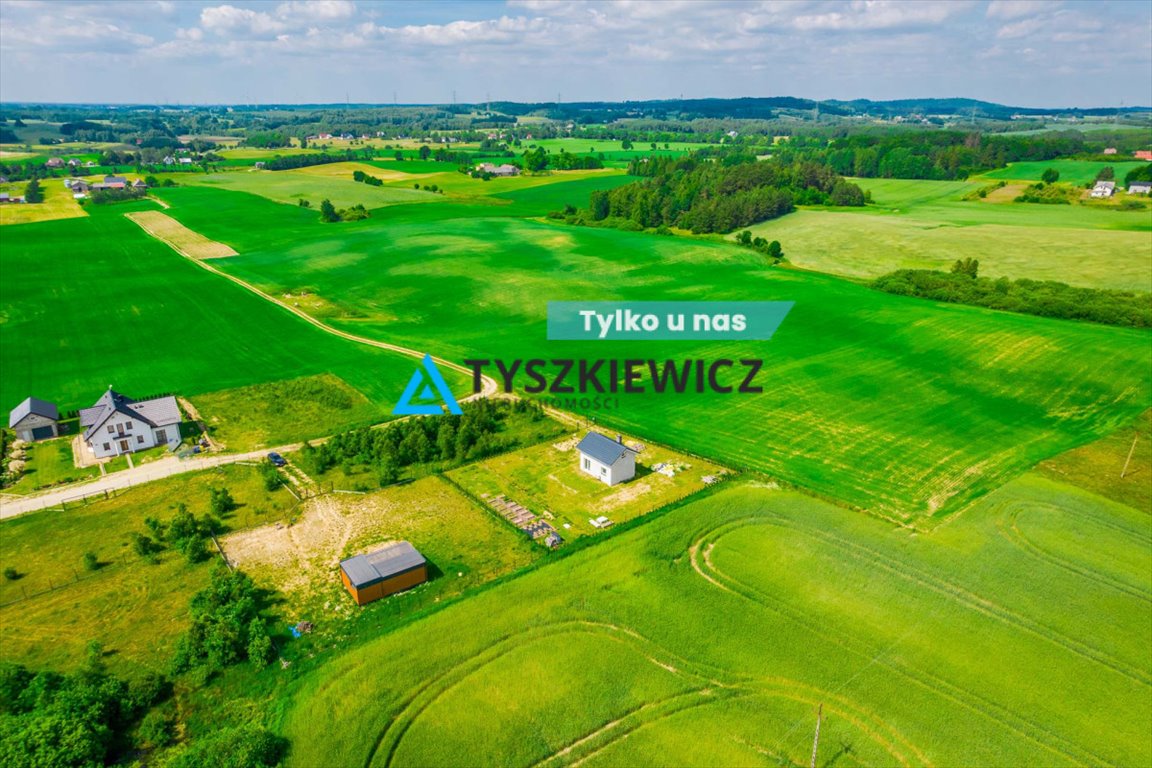 Działka budowlana na sprzedaż Połęczyno, na Wzgórzu  1 167m2 Foto 1