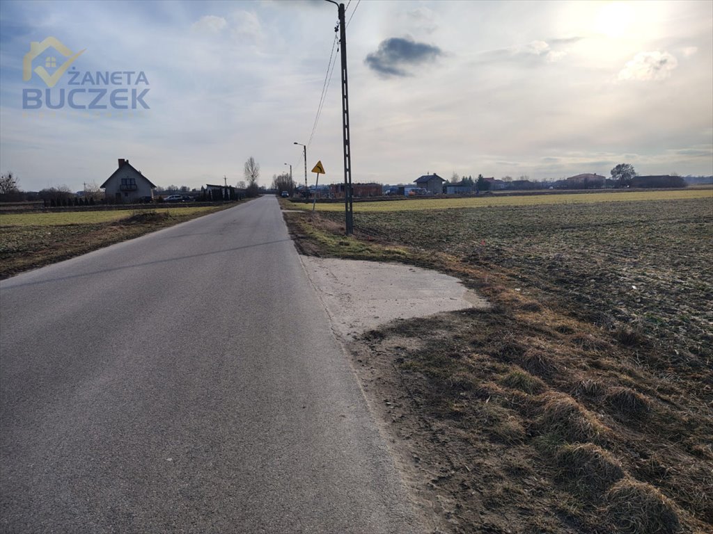 Działka 7722 m² z planem zagospodarowania i dostępem do mediów Bronisławy  7 722m2 Foto 1