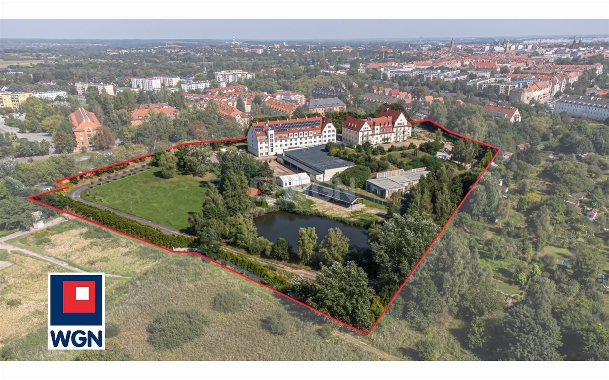 Lokal użytkowy na sprzedaż Legnica, Chojnowska  10 000m2 Foto 2