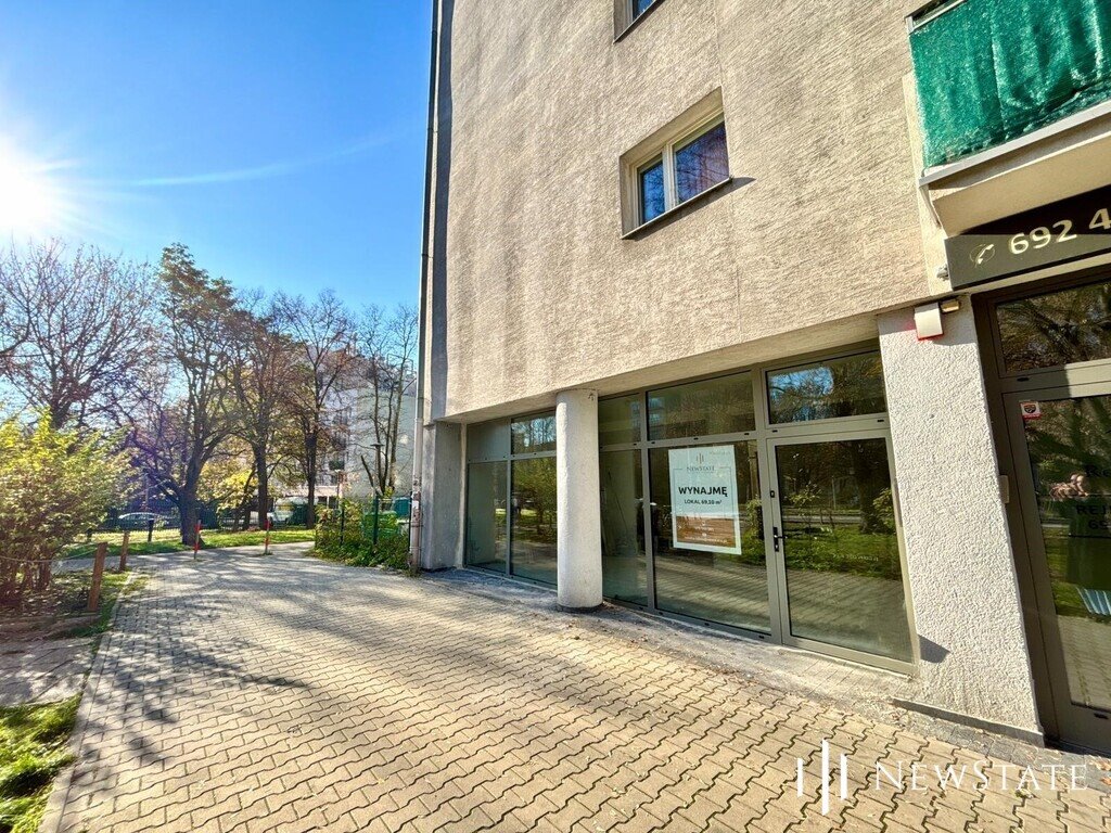 Lokal użytkowy na wynajem Kraków  69m2 Foto 1