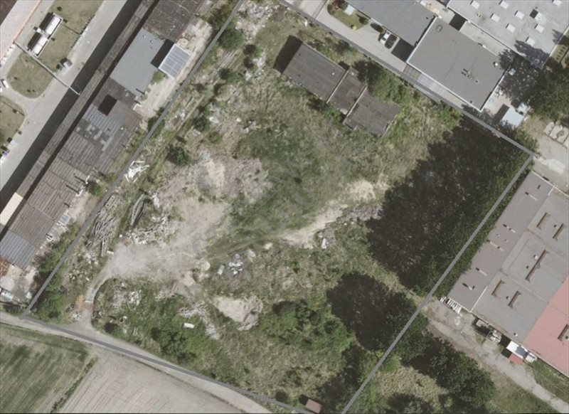 Działka inna na sprzedaż Gliwice, Śródmieście 10 100m2 Foto 1 Działka inna na sprzedaż Gliwice, Śródmieście 10 100m2 Foto 1