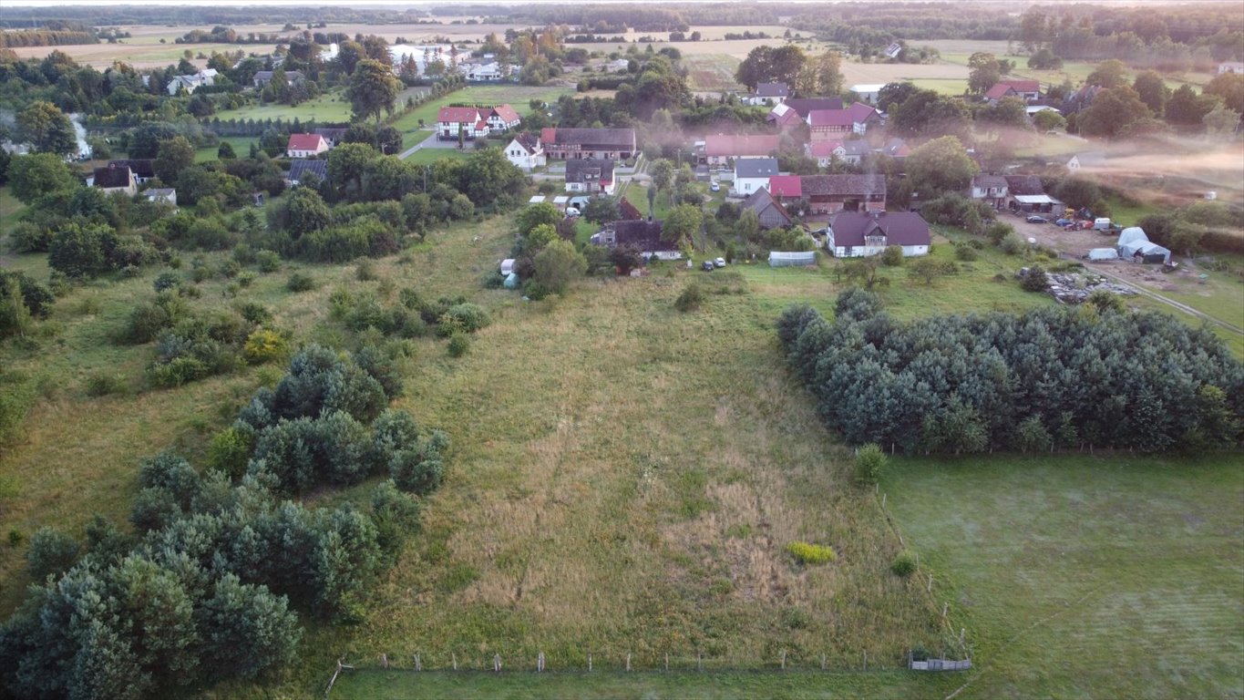 Działka budowlana na sprzedaż Charnowo  4 500m2 Foto 14