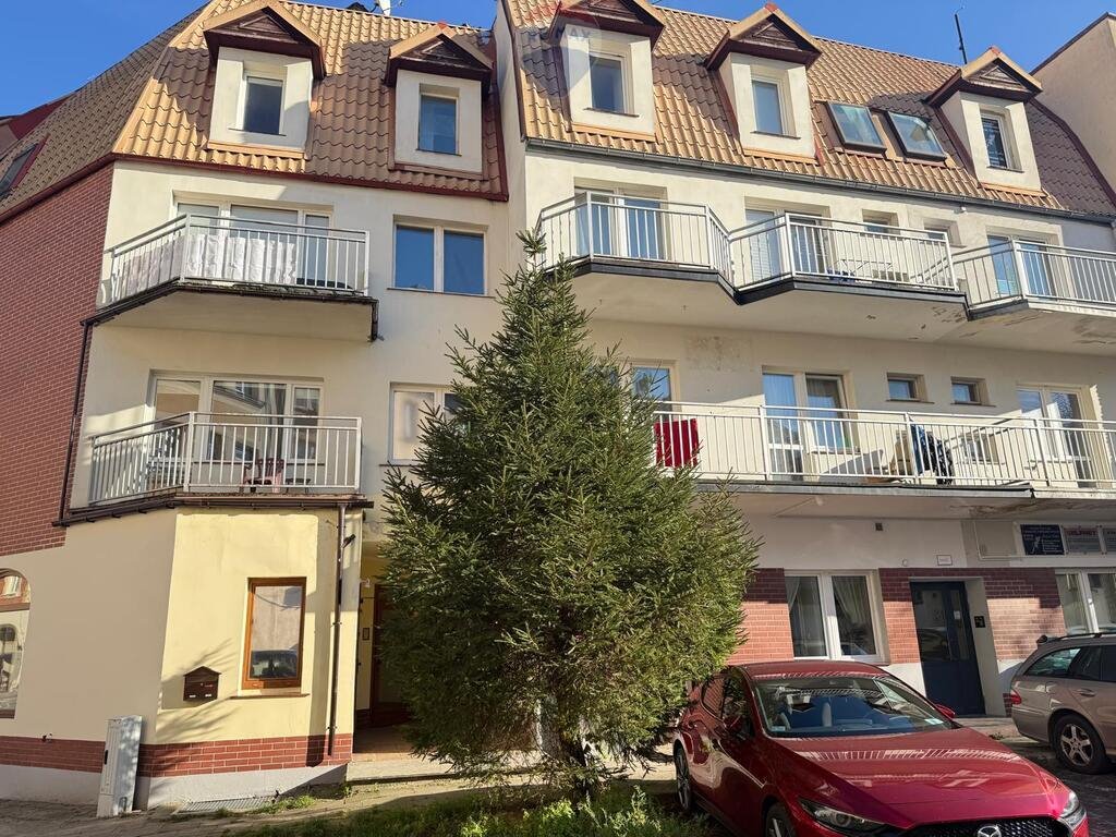 Lokal użytkowy na wynajem Słupsk, Filmowa  48m2 Foto 1