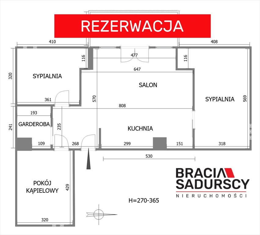 Mieszkanie trzypokojowe na sprzedaż Kraków, Bronowice, Bronowice Małe, Złota Podkowa  58m2 Foto 3