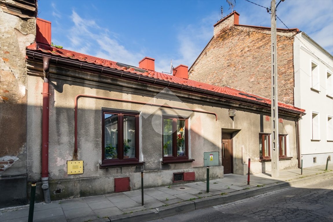 Dom na sprzedaż Kraków, Podgórze, Szaflarska  80m2 Foto 1