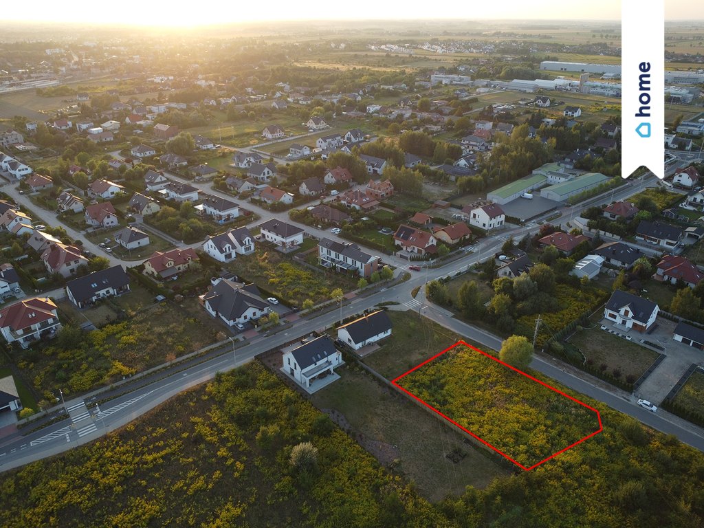 Działka 1425 m² pod dom w spokojnej okolicy Bytkowa Bytkowo, Porzeczkowa  1 426m2 Foto 1