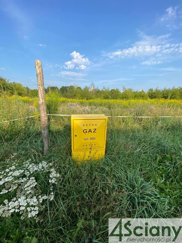 Działka budowlana na sprzedaż Żółwin  1 000m2 Foto 4