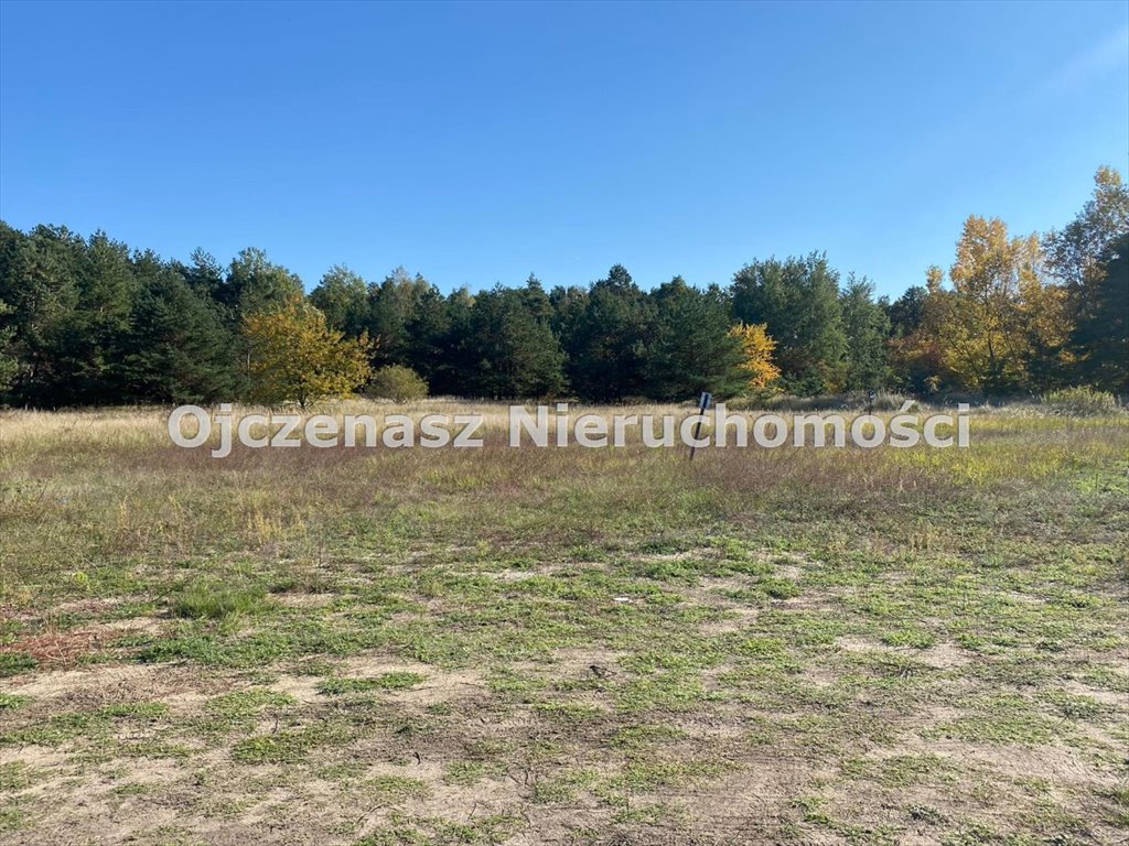 Działka inwestycyjna 11 642 m² z MPZP, zjazd z drogi Bydgoszcz, Zimne Wody  11 642m2 Foto 1