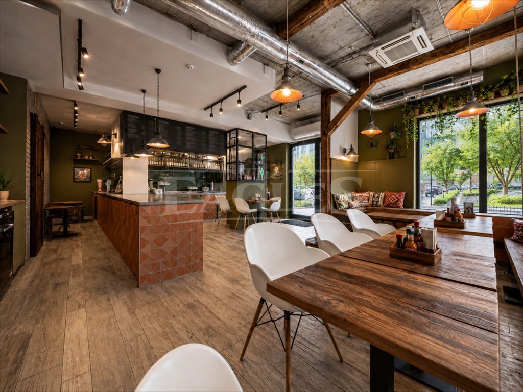 Polecam dochodowy lokal 101 m² na Ursynowie z ogródkiem Warszawa, Ursynów, Eugeniusza Romera  101m2 Foto 1