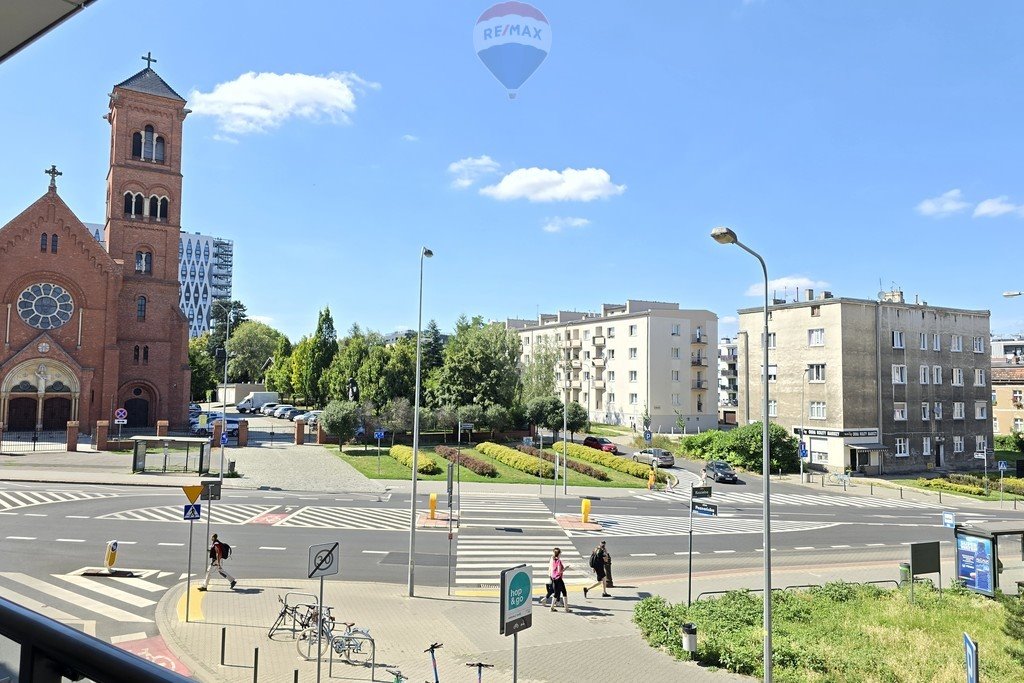 Mieszkanie trzypokojowe na sprzedaż Poznań, Jeżyce, Jeżyce, Kościelna  103m2 Foto 1