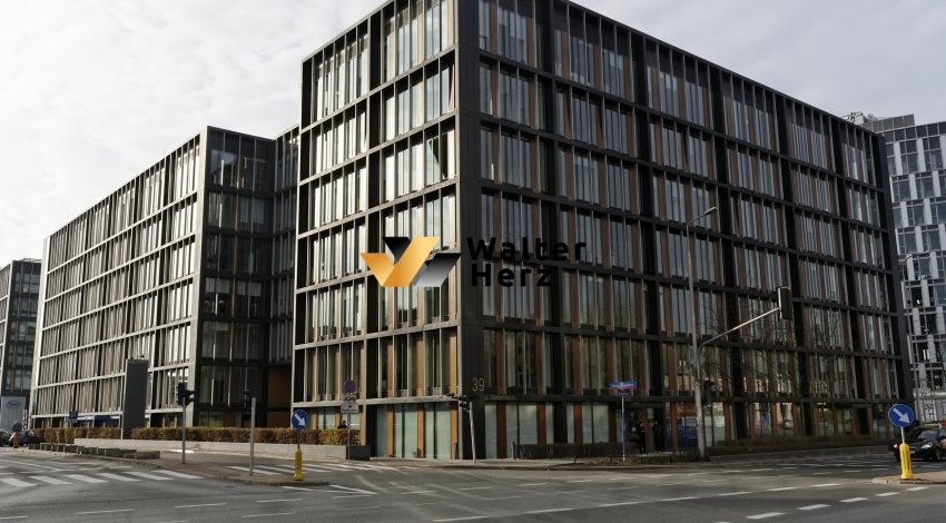 Wynajmę nowoczesny lokal biurowy 1 748 m² w sercu Mokotowa Warszawa, Mokotów, Domaniewska  1 748m2 Foto 1