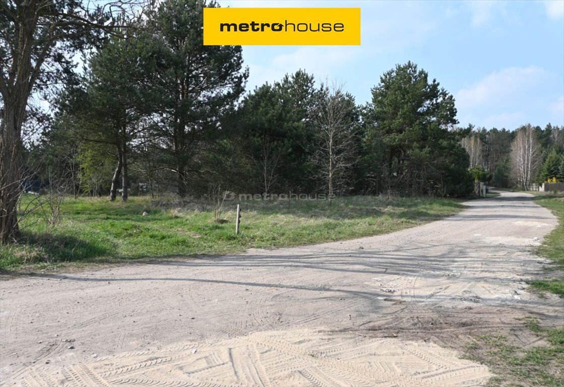 Działka 1583 m² pod zabudowę i działalność - Stary Adamów Stary Adamów, Promyka  1 583m2 Foto 1
