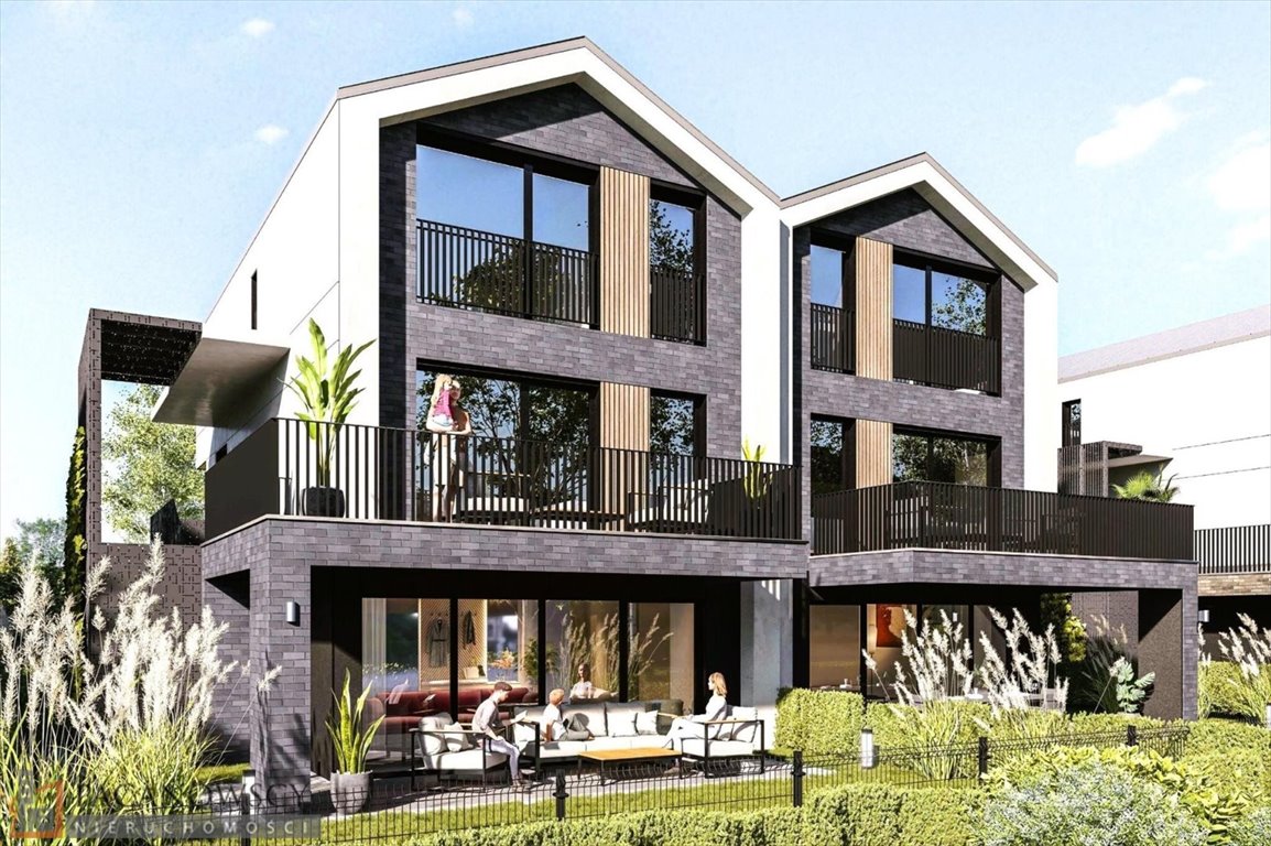 Mieszkanie trzypokojowe na sprzedaż Kraków, Prądnik Biały, Witkowice  64m2 Foto 1