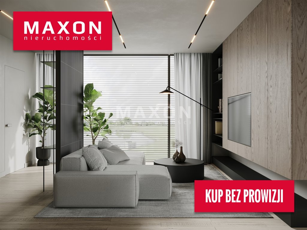 Nowoczesny dom 258 m² z inteligentnym systemem i dużym tarasem Warszawa, Wilanów  258m2 Foto 1