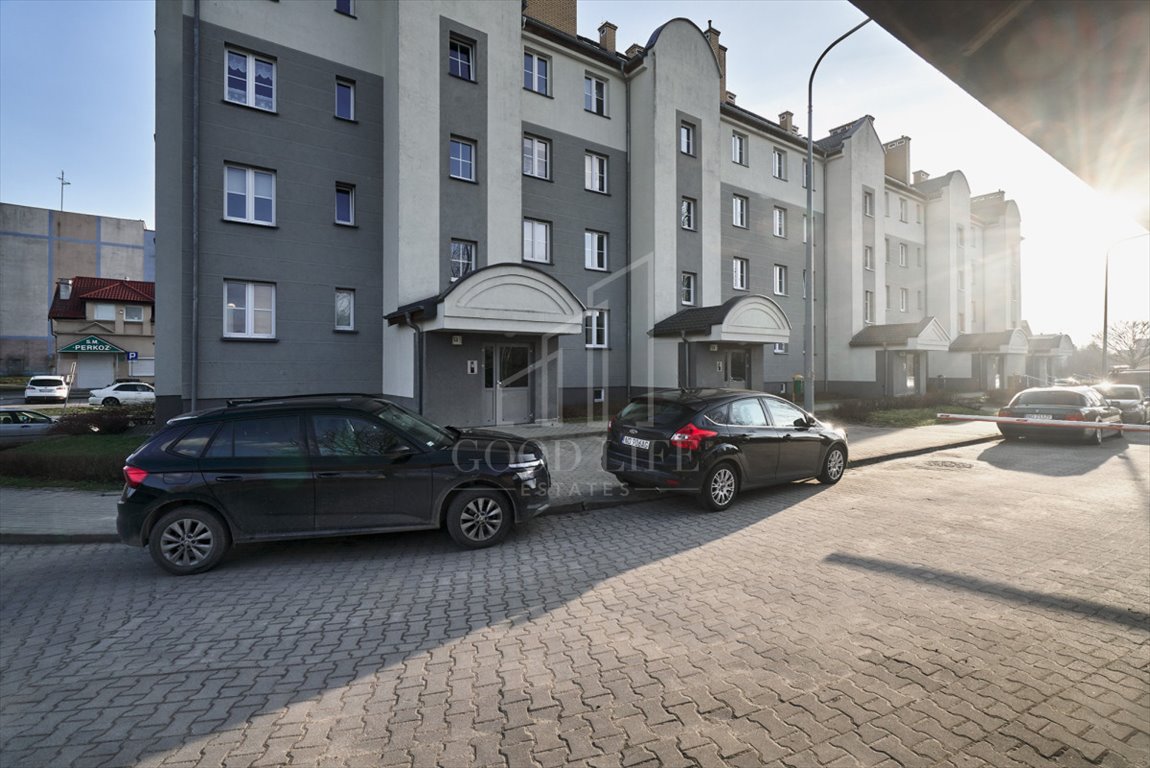 Mieszkanie dwupokojowe na sprzedaż Olsztyn, Jerzego Burskiego  38m2 Foto 11