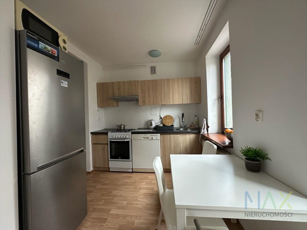 Kawalerka 2 pok. z balkonem, pełne wyposażenie, od 1 marca Kraków, Wola Duchacka, Szkolna  47m2 Foto 1