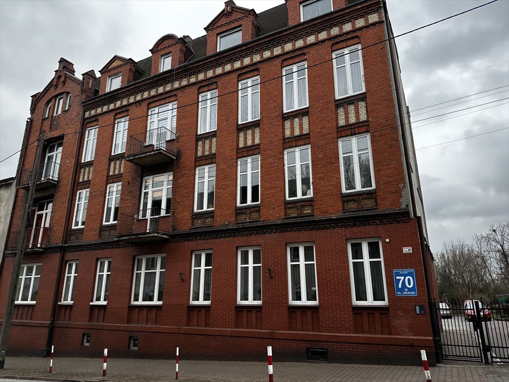 Przestronne 50,44 m² z piwnicą w Rakowie, blisko RKS Raków Częstochowa, Raków, Okrzei Stefana 70  50m2 Foto 1