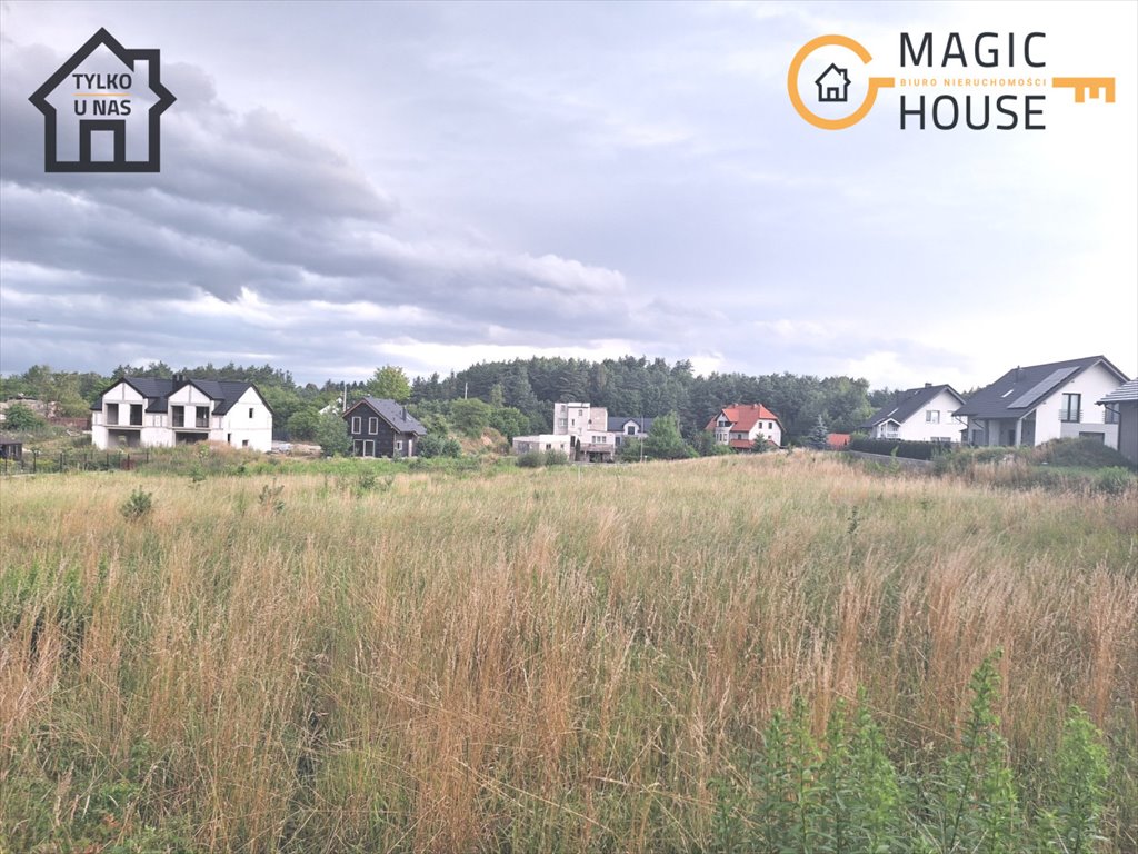 Działka pod dom w Gdyni Wiczlino, uzbrojona, 723 m² Gdynia, Wiczlino, Śliska  730m2 Foto 1