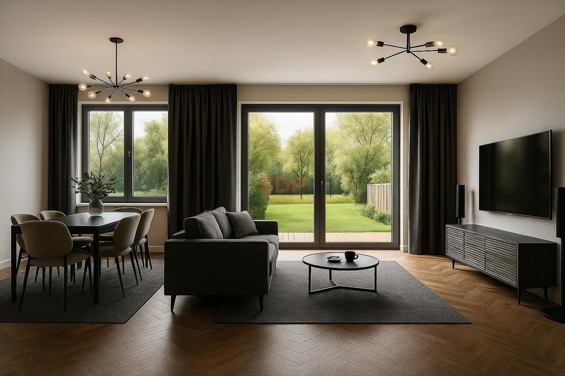 Dom na sprzedaż Kolonia Brużyca, Zaciszna  98m2 Foto 1