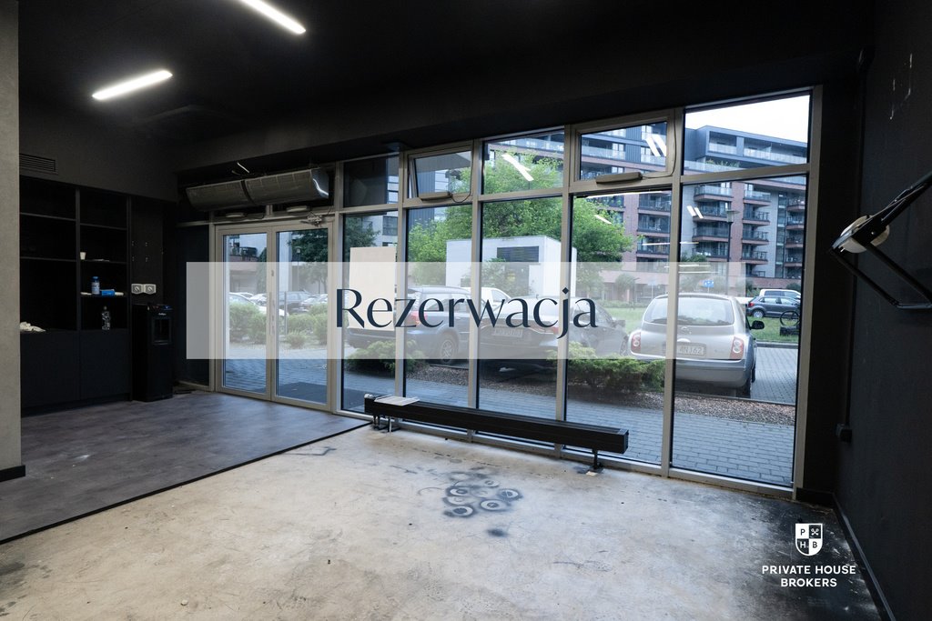 Nowoczesny lokal 135 m² w Zabłociu - centrum Krakowa Kraków, Podgórze, Przemysłowa  135m2 Foto 1