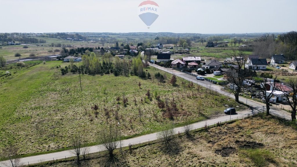 Działka budowlana na sprzedaż Niewierowo  1 205m2 Foto 1
