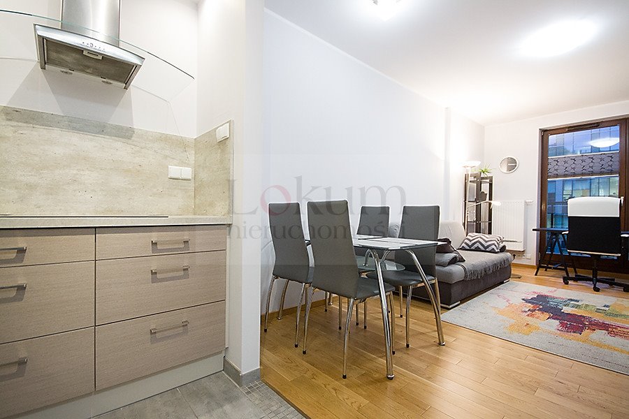 Na wynajem komfortowe 43 m² w apartamentowcu na Woli Warszawa, Wola, Siedmiogrodzka  43m2 Foto 1