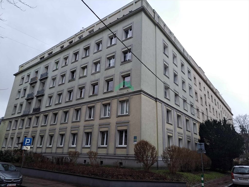 Mieszkanie dwupokojowe na sprzedaż Częstochowa, Centrum  41m2 Foto 1