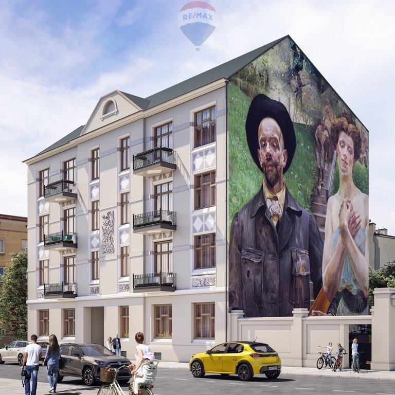 Kamienica z historią i 33 lokalami – inwestuj! Radom, 25 Czerwca  1 275m2 Foto 1