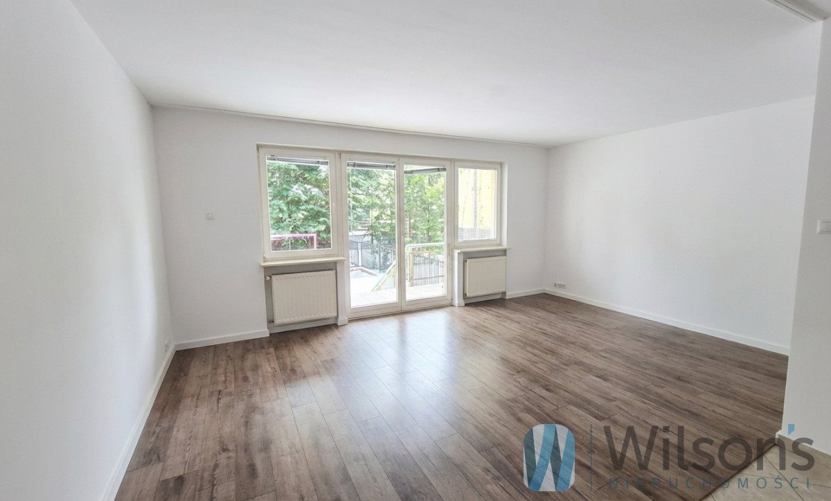 Nowoursynowska, 222 m² – biuro z tarasem, garażem i ogrodem Warszawa, Ursynów, Nowoursynowska  222m2 Foto 1