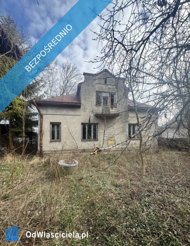 Dom 120 m² z widokiem na panoramę Przemyśla - do remontu Przemyśl  120m2 Foto 1