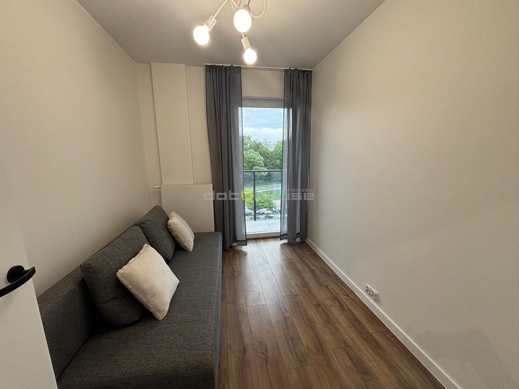 Mieszkanie trzypokojowe na wynajem Katowice, Brynów, Ptasie, Ptasie Osiedle, nowy apartamentowiec!  68m2 Foto 11