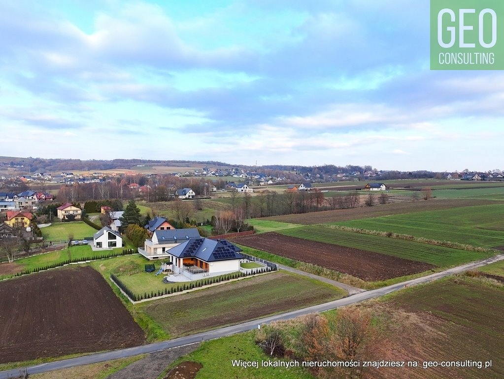 Działka siedliskowa na sprzedaż Brzezie, Działka zagrodowa Brzezie pod Krakowem  3 000m2 Foto 14