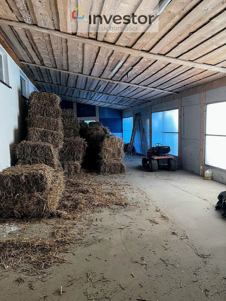 Działka inwestycyjna na sprzedaż Łuczyna  15 000m2 Foto 9